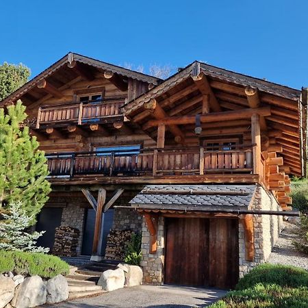 Chalet Nanook, Charme Et Luxe Pyreneen Bolquere Pyrenees 2000 Extérieur photo
