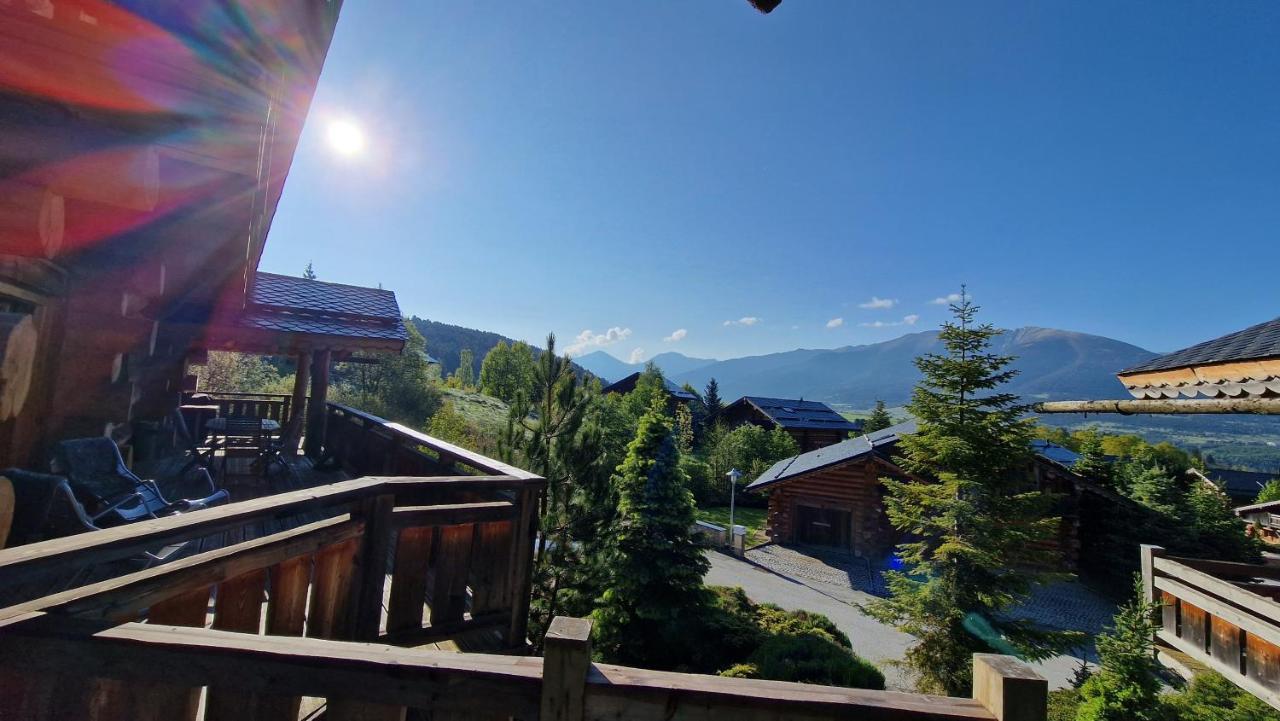 Chalet Nanook, Charme Et Luxe Pyreneen Bolquere Pyrenees 2000 Extérieur photo